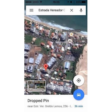 Lindo Apartamento Ingleses Santinho Florianópolis Kültér fotó