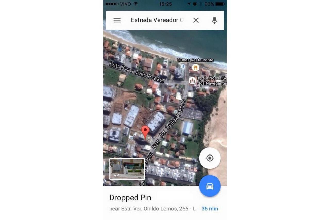 Lindo Apartamento Ingleses Santinho Florianópolis Kültér fotó