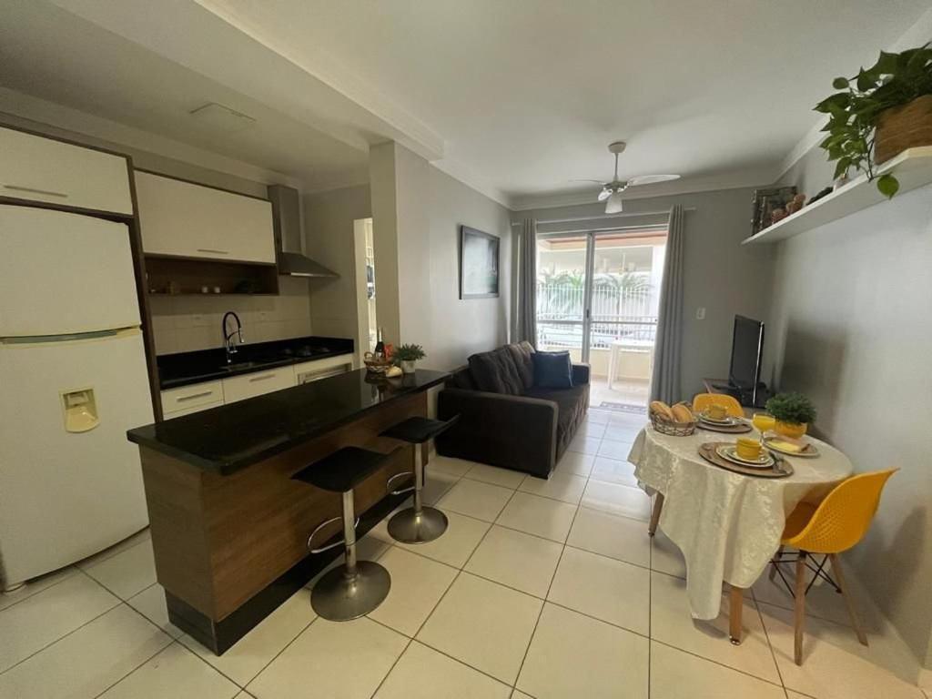 Lindo Apartamento Ingleses Santinho Florianópolis Kültér fotó