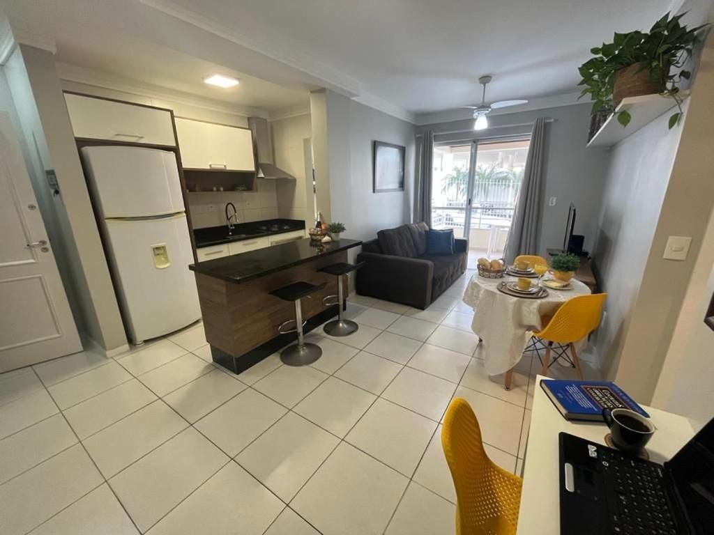 Lindo Apartamento Ingleses Santinho Florianópolis Kültér fotó