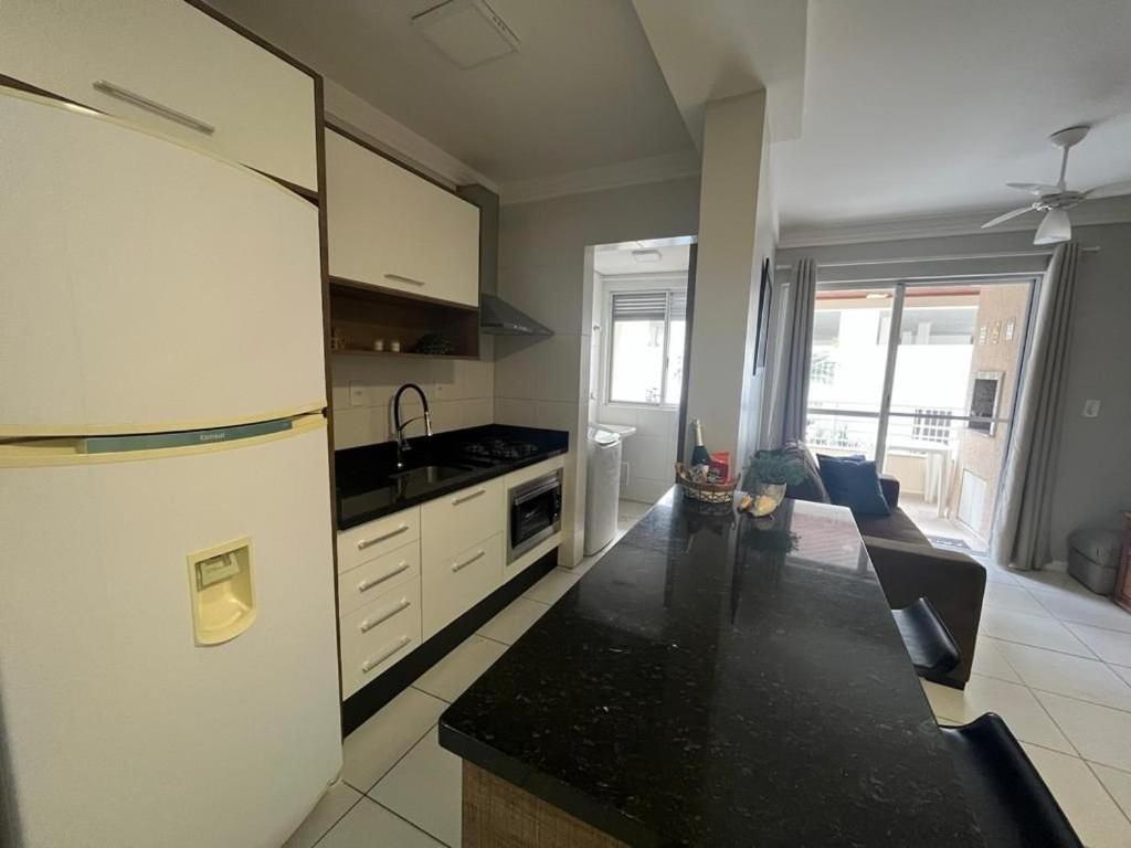Lindo Apartamento Ingleses Santinho Florianópolis Kültér fotó