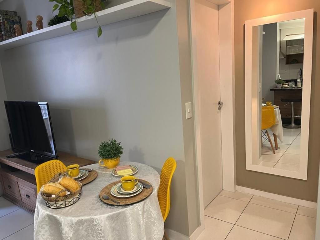 Lindo Apartamento Ingleses Santinho Florianópolis Kültér fotó
