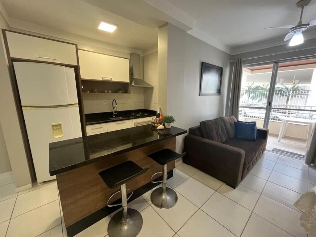 Lindo Apartamento Ingleses Santinho Florianópolis Kültér fotó