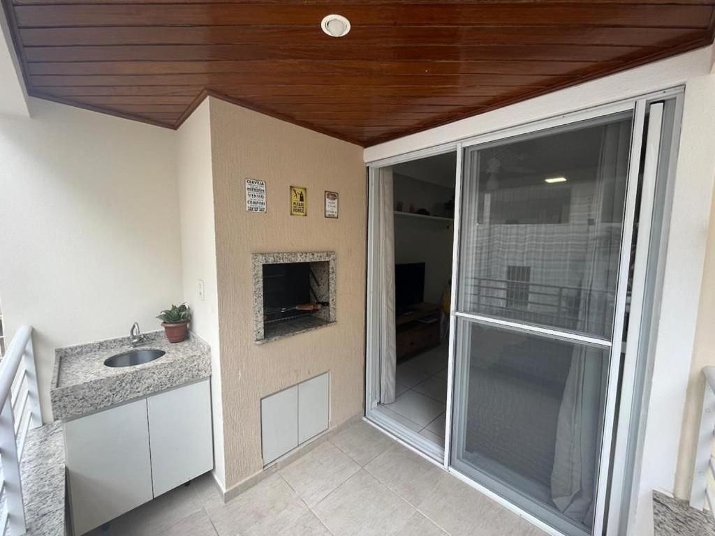 Lindo Apartamento Ingleses Santinho Florianópolis Kültér fotó