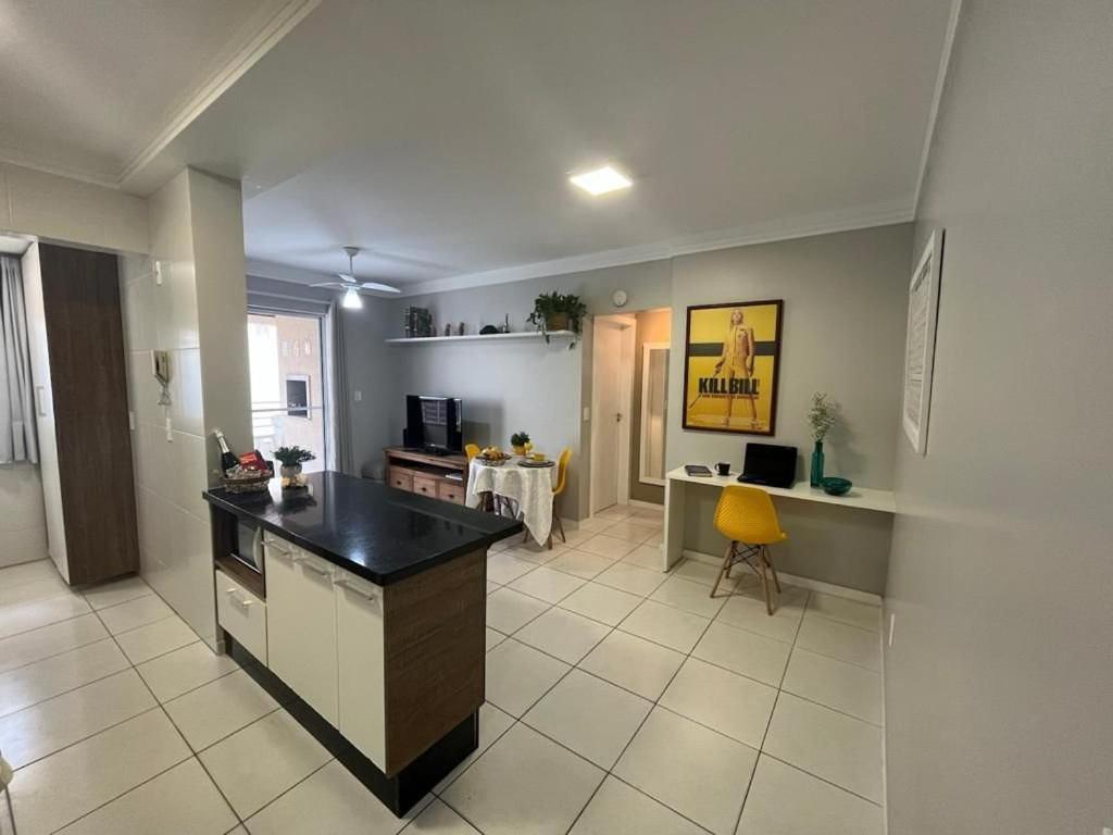 Lindo Apartamento Ingleses Santinho Florianópolis Kültér fotó