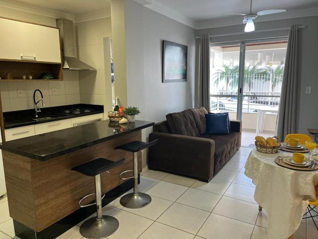 Lindo Apartamento Ingleses Santinho Florianópolis Kültér fotó