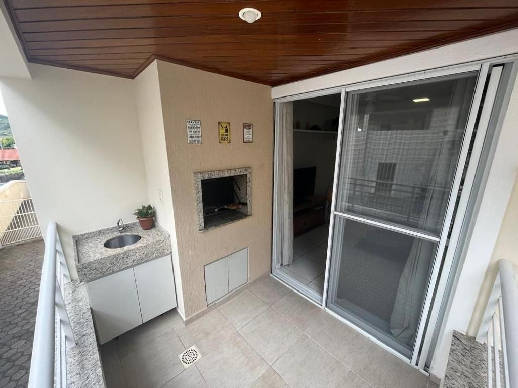 Lindo Apartamento Ingleses Santinho Florianópolis Kültér fotó